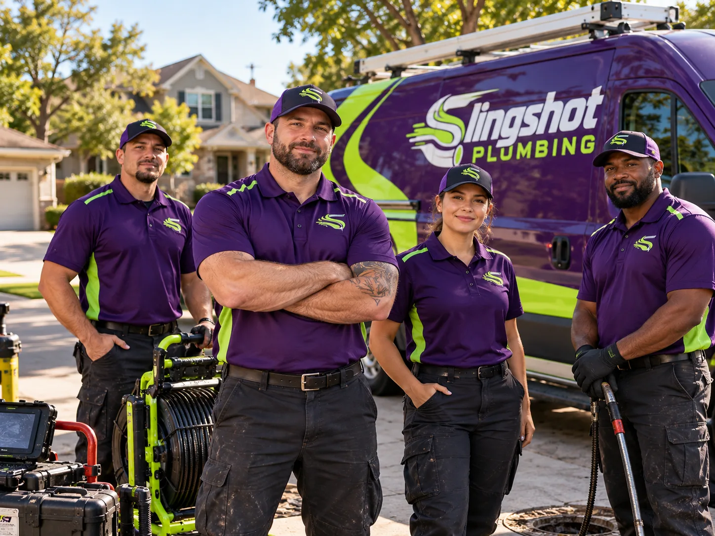 Drain Cleaning in Williamsport, OH near me