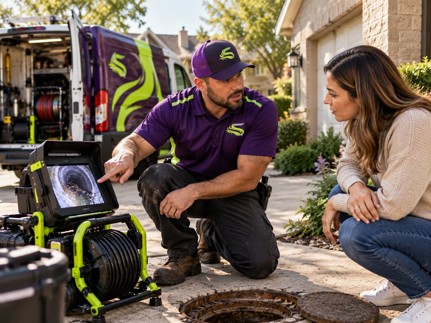 Drain Cleaning Williamsport, OH FAQs